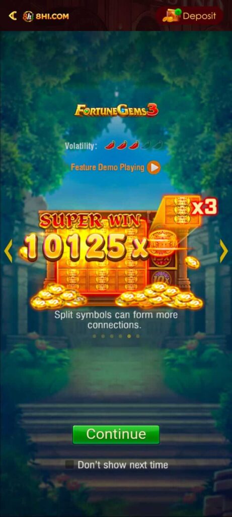 8HI Game APK disclaimer and safety information